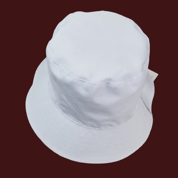 ALICE & OLIVIA Daisy Print Reversible Bucket Hat - Picture 8 of 9